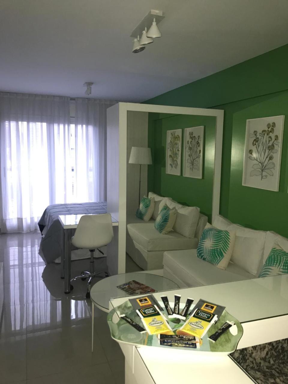 9 De Julio Park Suites San Miguel de Tucumán Εξωτερικό φωτογραφία